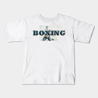 Boxing Kids T-Shirt